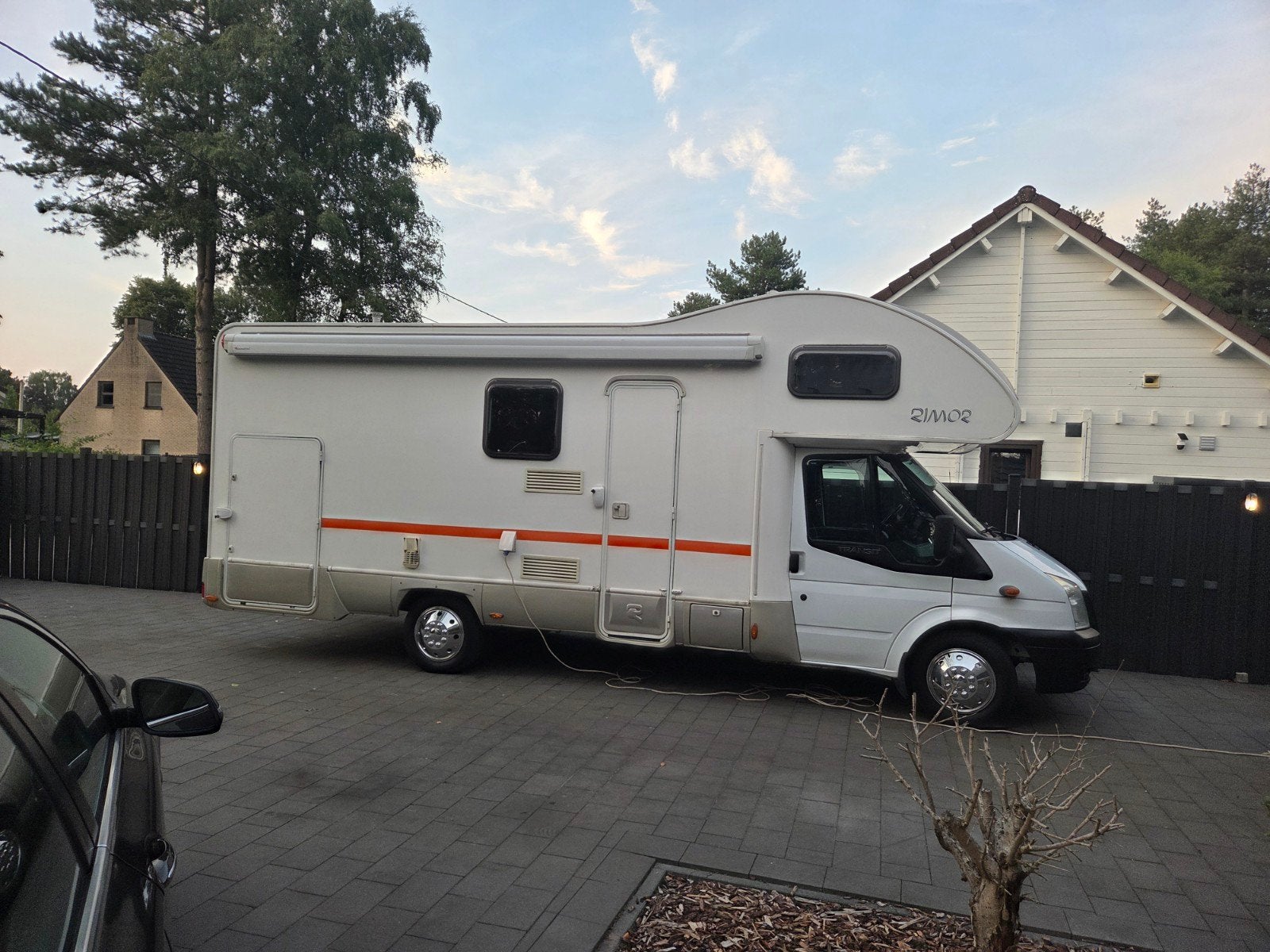 ford 2.4 tdci in topstaat, Alkoof, Ringverwarming, Ford, Particulier