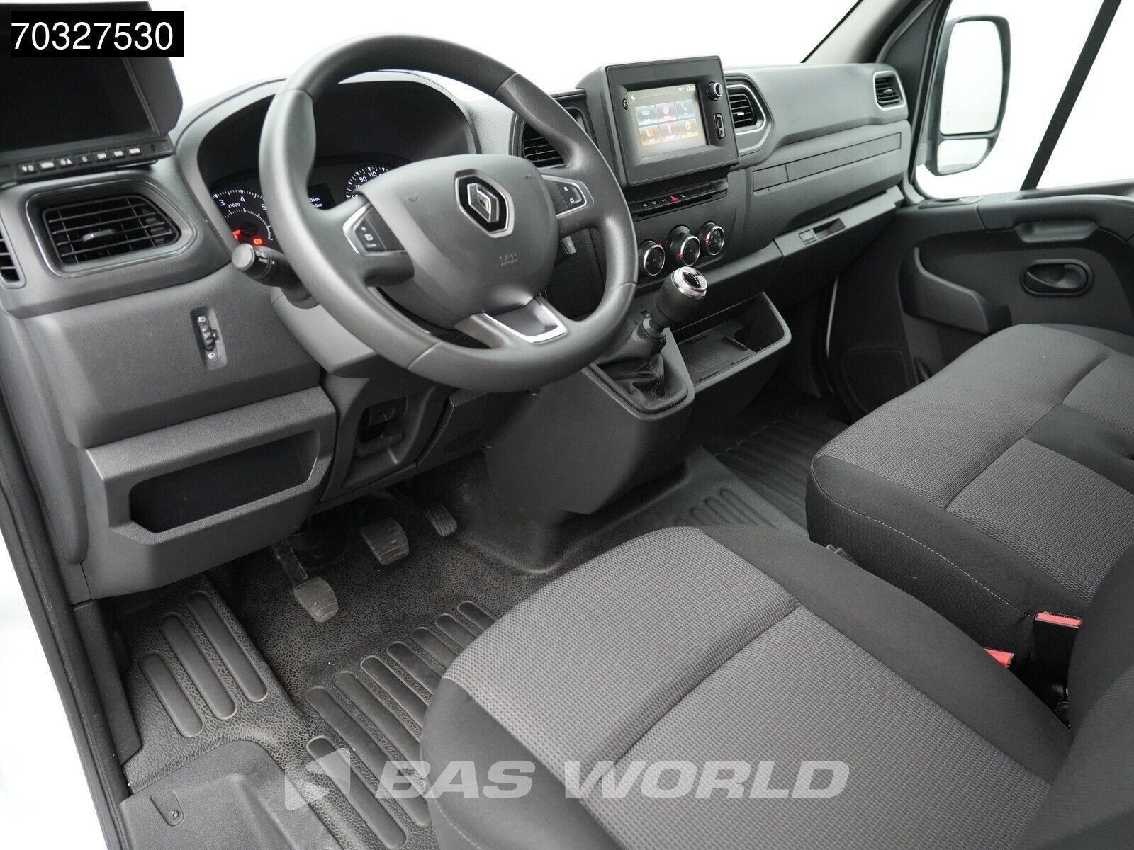 Renault Master 145PK Lowliner Bakwagen LED Navi Airco Cruise, 145 ch, Achat, Euro 6, Entreprise