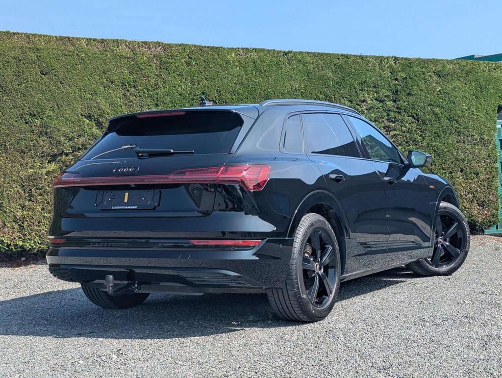 Audi Q8 e-tron !verkocht! e-tron trekhaak - sportzetels - am, Autos, Entreprise, 5 portes, 5 places, Quatre roues motrices / 4X4
