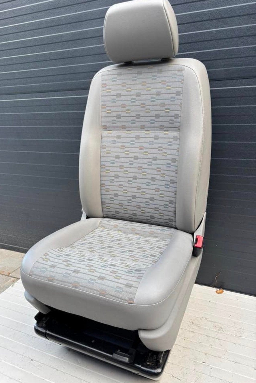 Stoel rechts Volkswagen Transporter T5 T6 place, Auto-onderdelen, Interieur en Bekleding, Ophalen of Verzenden, Volkswagen