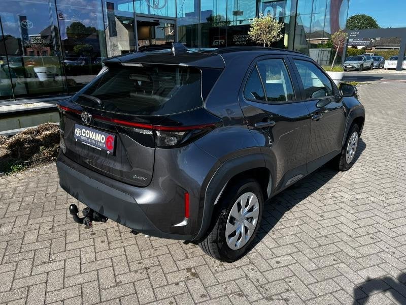 Toyota Yaris Cross Dynamic, Automaat, 1490 cc, Bedrijf, 5 deurs