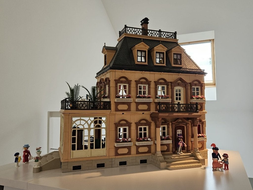 Playmobil 5300 Victoriaans Herenhuis met originele doos,, Enfants & Bébés, Jouets | Playmobil, Comme neuf, Enlèvement