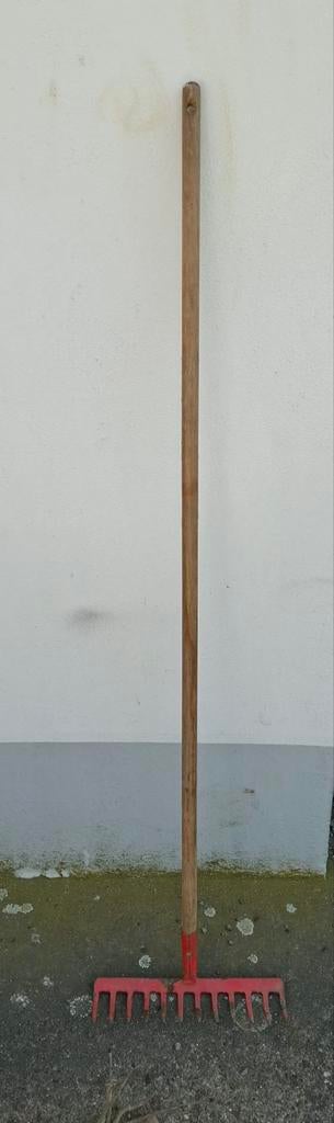 Râteau, Jardin & Terrasse, Outils à main, Enlèvement, Râteau