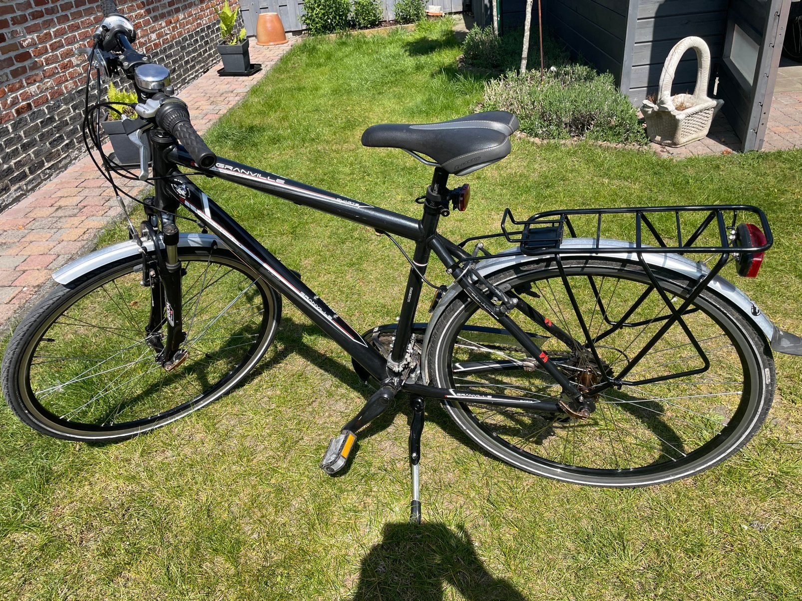 Vélo à 21 vitesses pour hommes/garçons, Enlèvement, Comme neuf, Vitesses