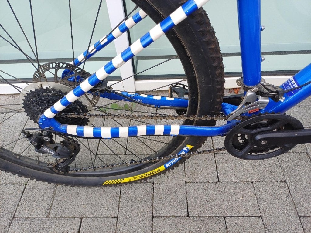Moutainbike Giant Talon, Fietsen en Brommers, Ophalen, Versnellingen, Giant, Zo goed als nieuw