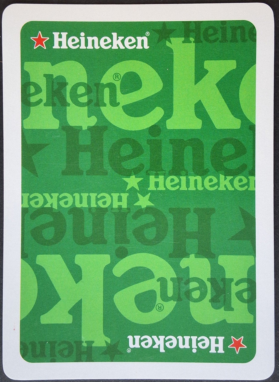 1 Joker  Heineken, Verzamelen, Speelkaarten, Jokers en Kwartetten, Ophalen of Verzenden