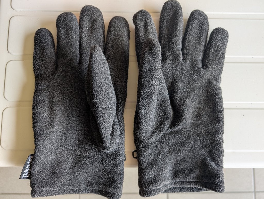 Thinsulate handschoenen heren maat Large, Kleding | Heren, Mutsen, Sjaals en Handschoenen, Thinsulate, Maat 52/54 (L), Ophalen of Verzenden