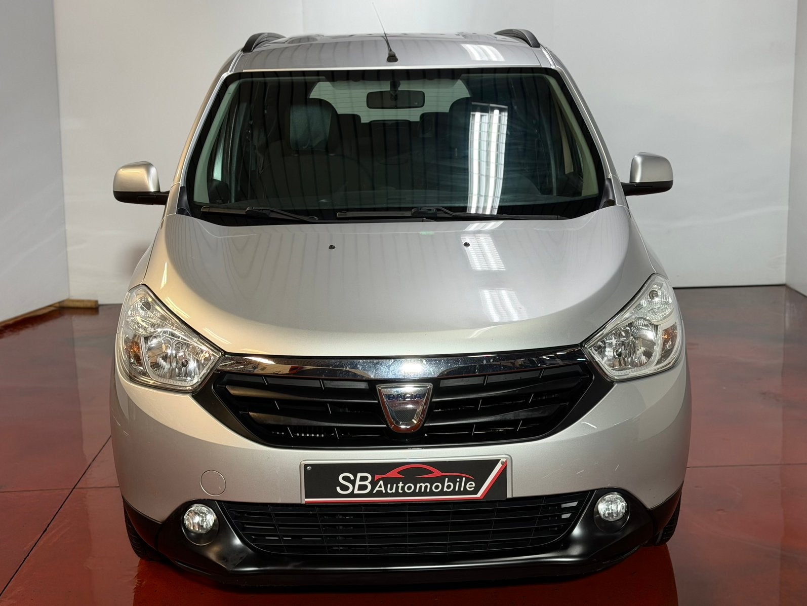 Dacia Lodgy 1.5 dCi Ambiance 7PLACES // AIRCO // GARANTIE //, Autos, Euro 5, Achat, Entreprise, 7 places