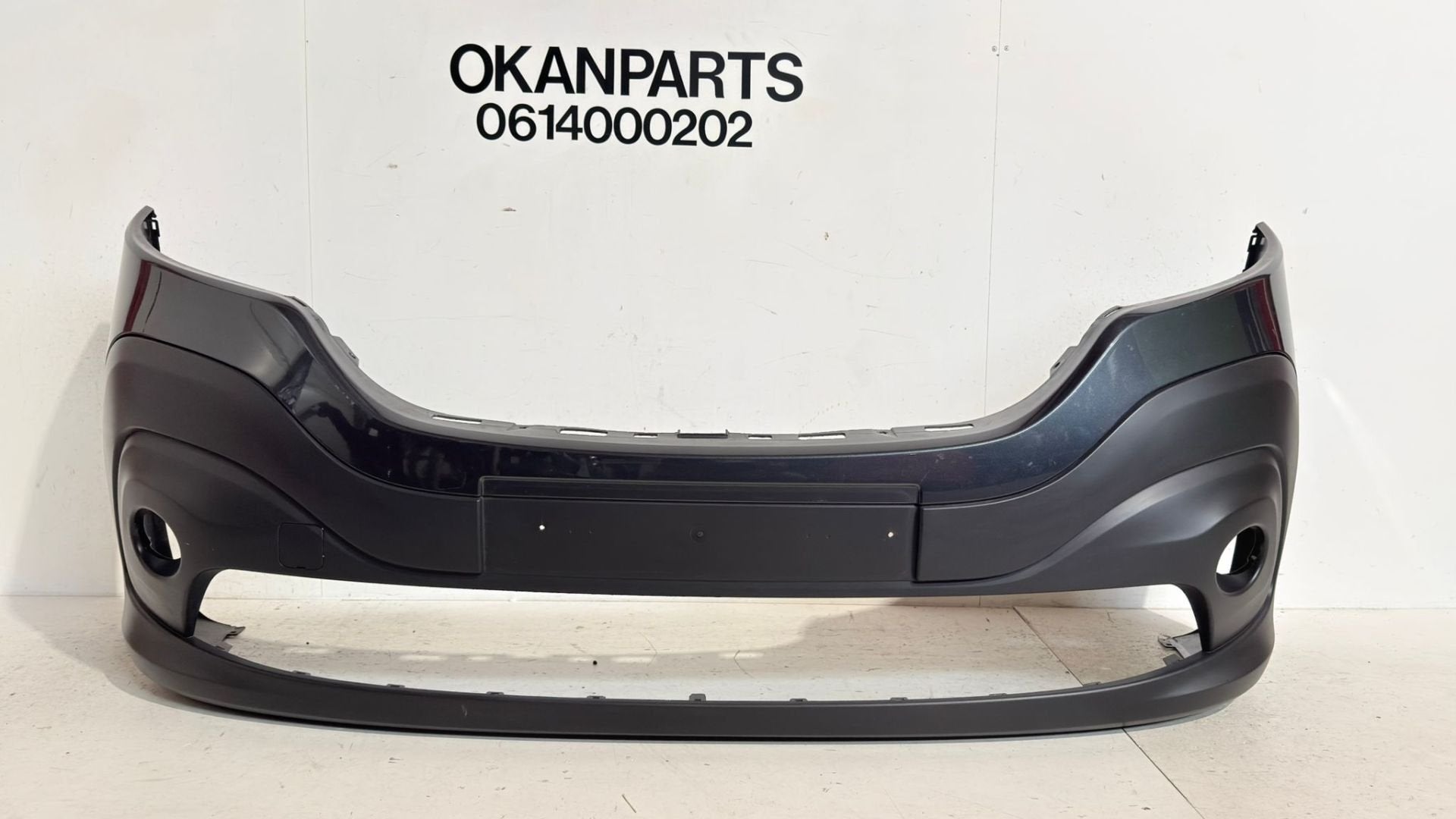 Pare-chocs avant Renault Trafic III, Renault Group, Contact.group@renault.com, Pare-chocs, Renault