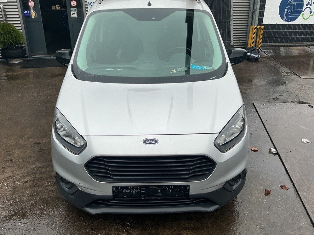 CAPOT Ford Transit Courier (|PJT76A16610AB|2782156|), Utilisé, Ford, Capot moteur