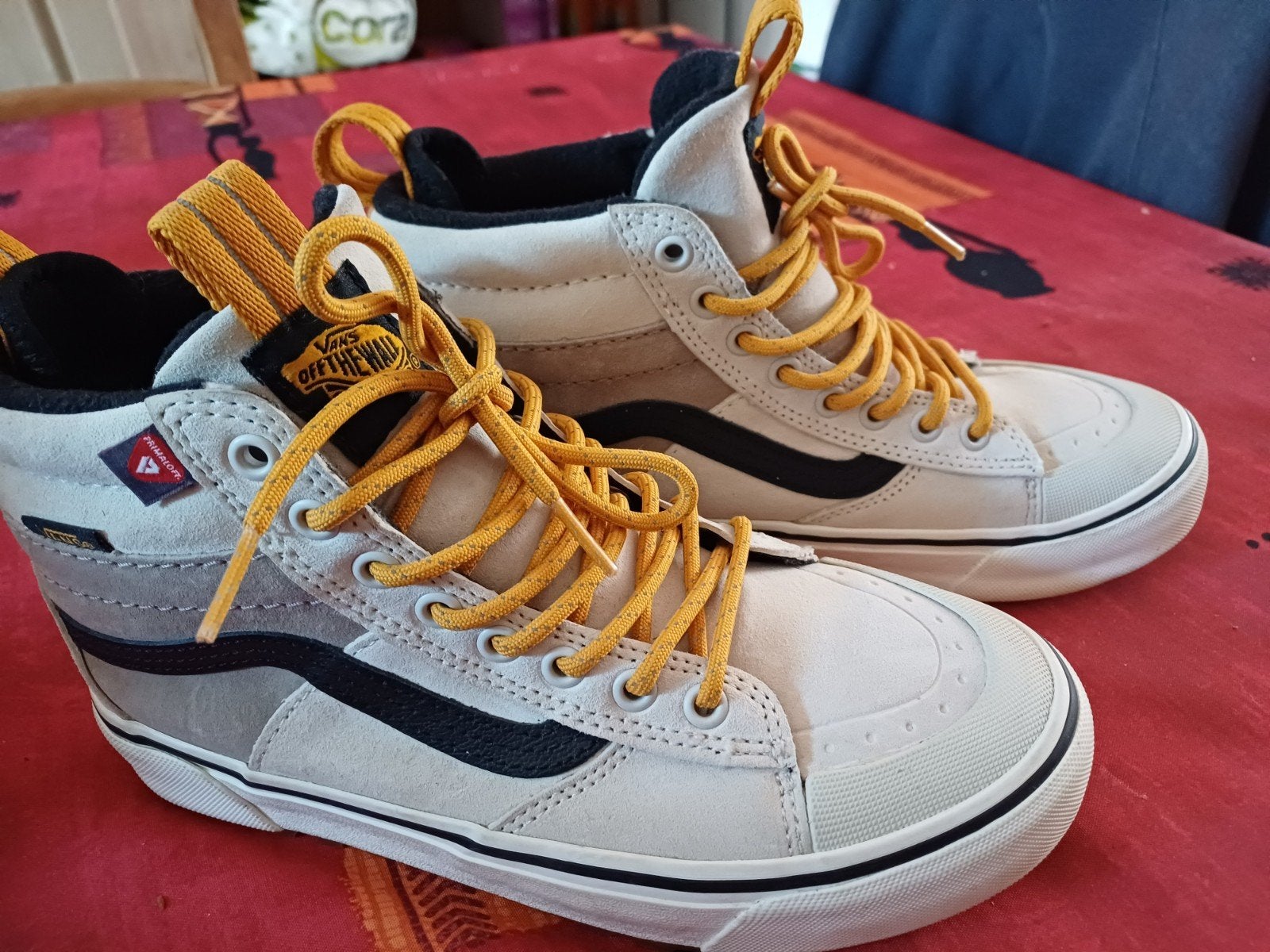 Vans Sk8-Hi MTE-2 sneakers, Overige kleuren, Ophalen of Verzenden, Zo goed als nieuw, Sneakers