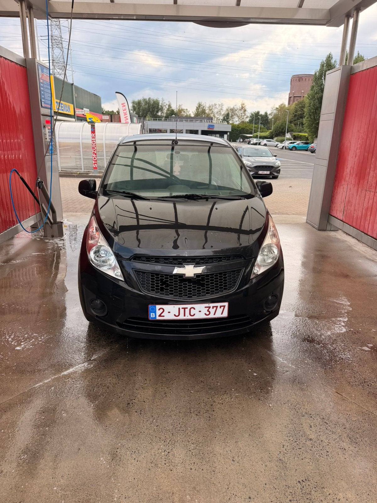 Spark mit keuring, Auto's, Euro 5, Zwart, Particulier, 990 cc