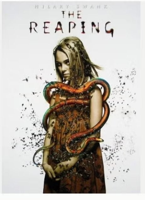 The Reaping (Sealed), CD & DVD, Surnaturel, Anglais, Néerlandais, Neuf, dans son emballage