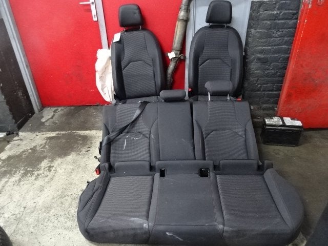 INTERIEUR COMPLET Seat Leon (5FB) (01-2012/08-2020), Autos : Pièces & Accessoires, Mevr. I. Hauben, Utilisé, Rue de l'Espoir 34 34
4030  GRIVEGNÉE, BE
