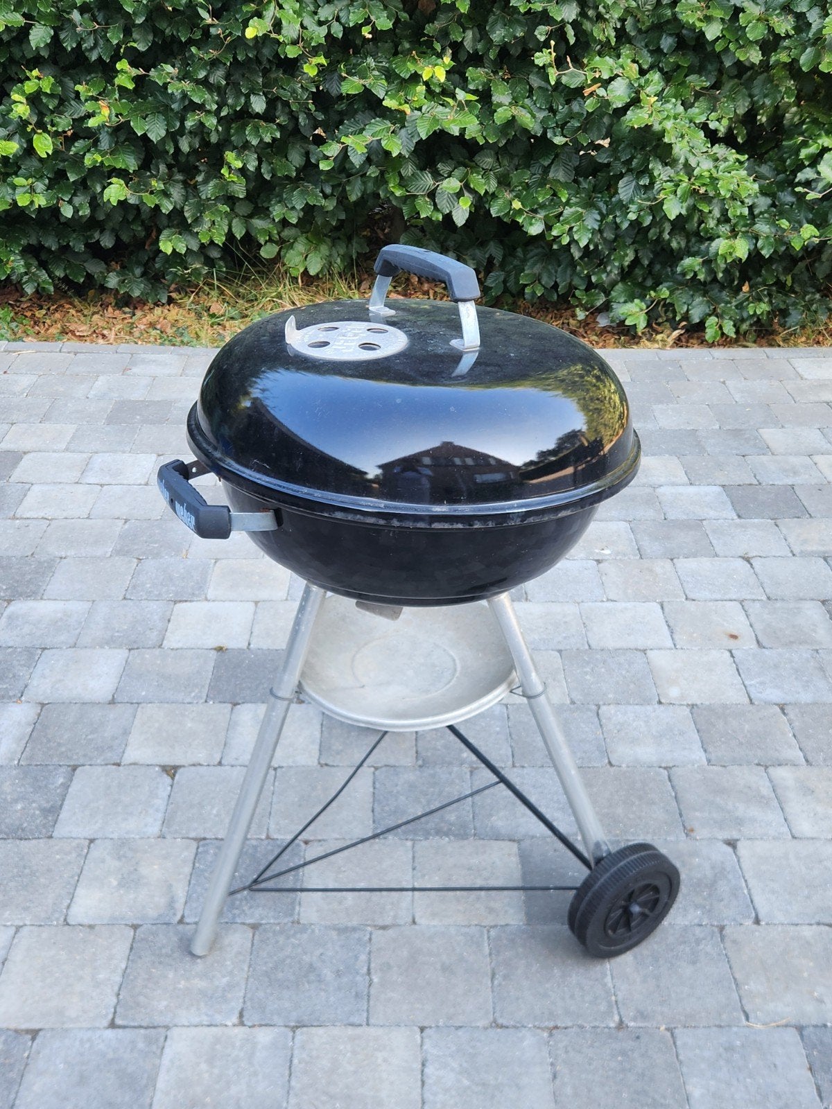 Weber BBQ Original (the Best) 47cm
Kwaliteits bbq voor houts, Tuin en Terras, Ophalen, Gebruikt, Weber