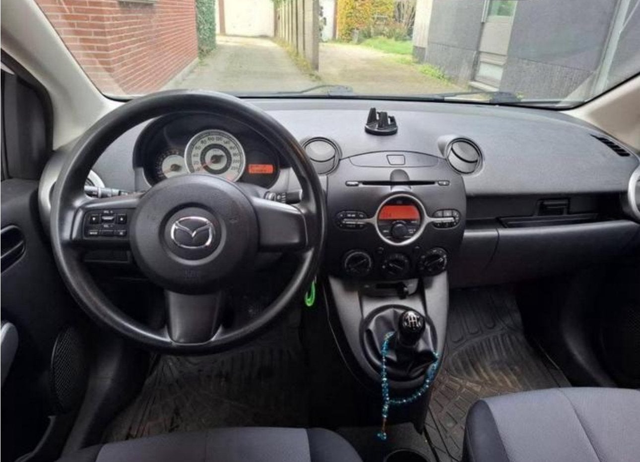 Mazda 2 Reeds gekeurd voor verkoop, Auto's, Particulier, Benzine, Te koop