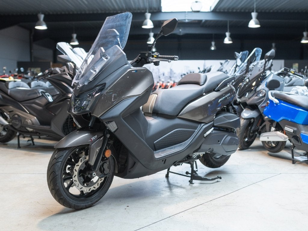 Sym Maxsym 400 [Fin.0%], Enlèvement, Neuf, Essence, 400 cm³