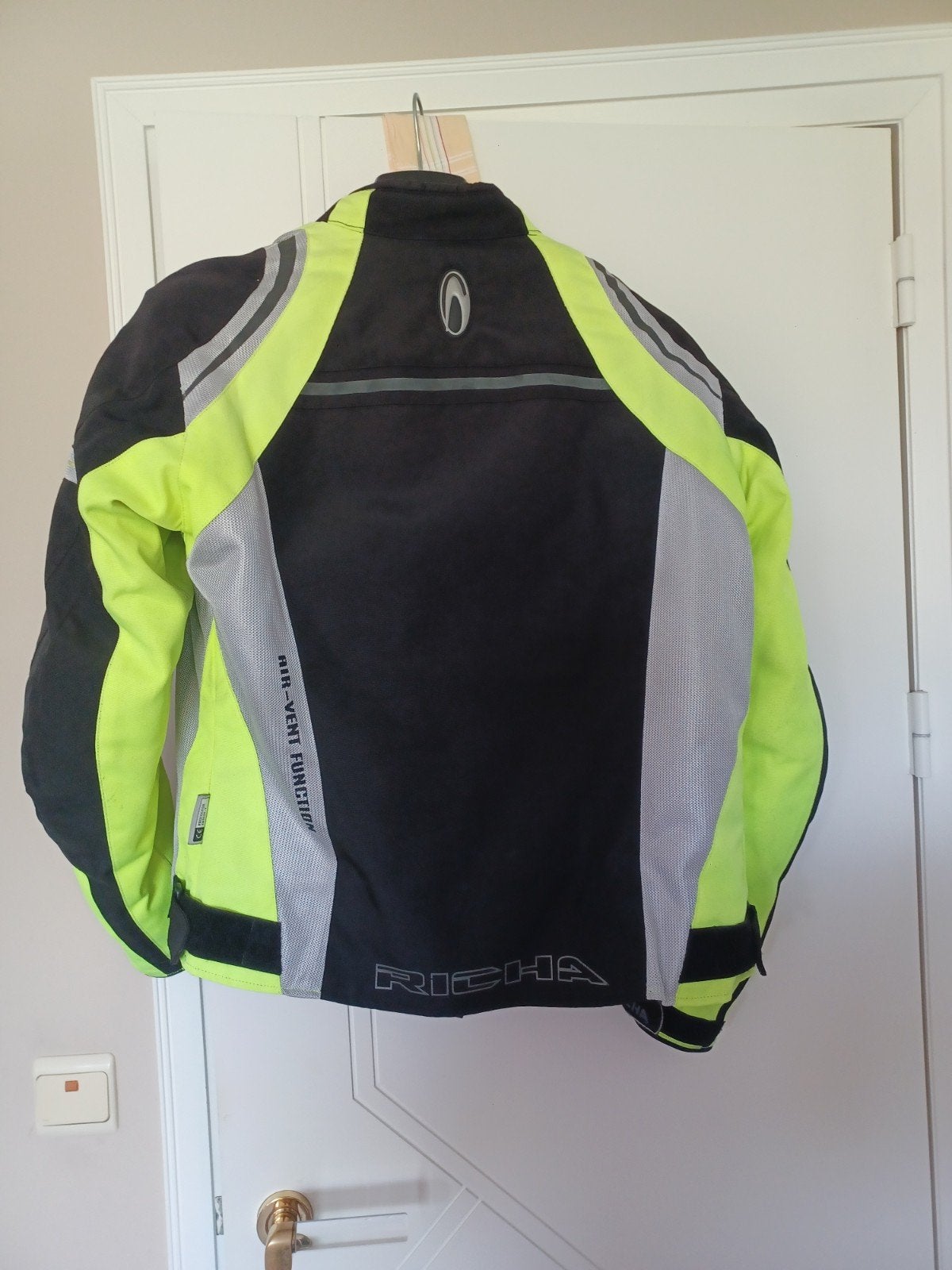 Motorjas te koop., Femmes, Manteau | cuir, Neuf, sans ticket, Richa