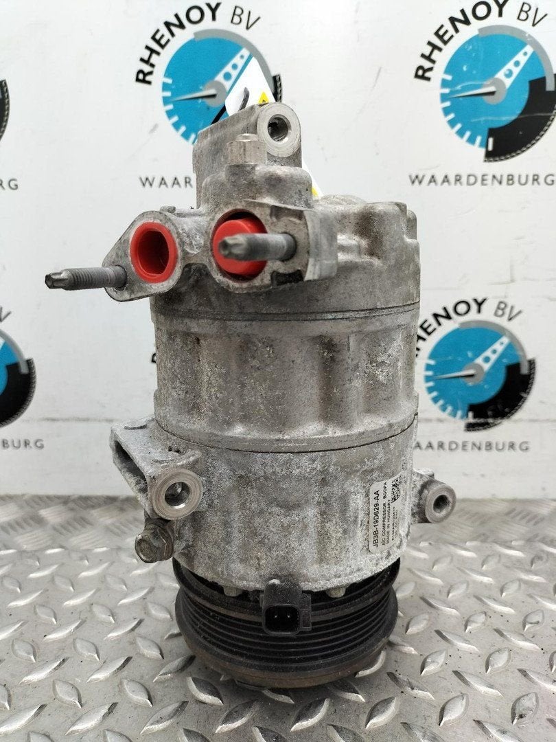 FORD RANGER Wildtrak AIRCO COMPRESSOR / AIRCOPOMP 2020, Autos : Pièces & Accessoires, Enlèvement ou Envoi, Utilisé, Stiba membre