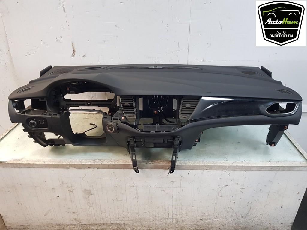 AIRBAG SET + COMPUTER Opel Astra K (01-2015/12-2022), Auto-onderdelen, Dhr. J. Ham, Gebruikt, Administratie@autoham.nl, Opel