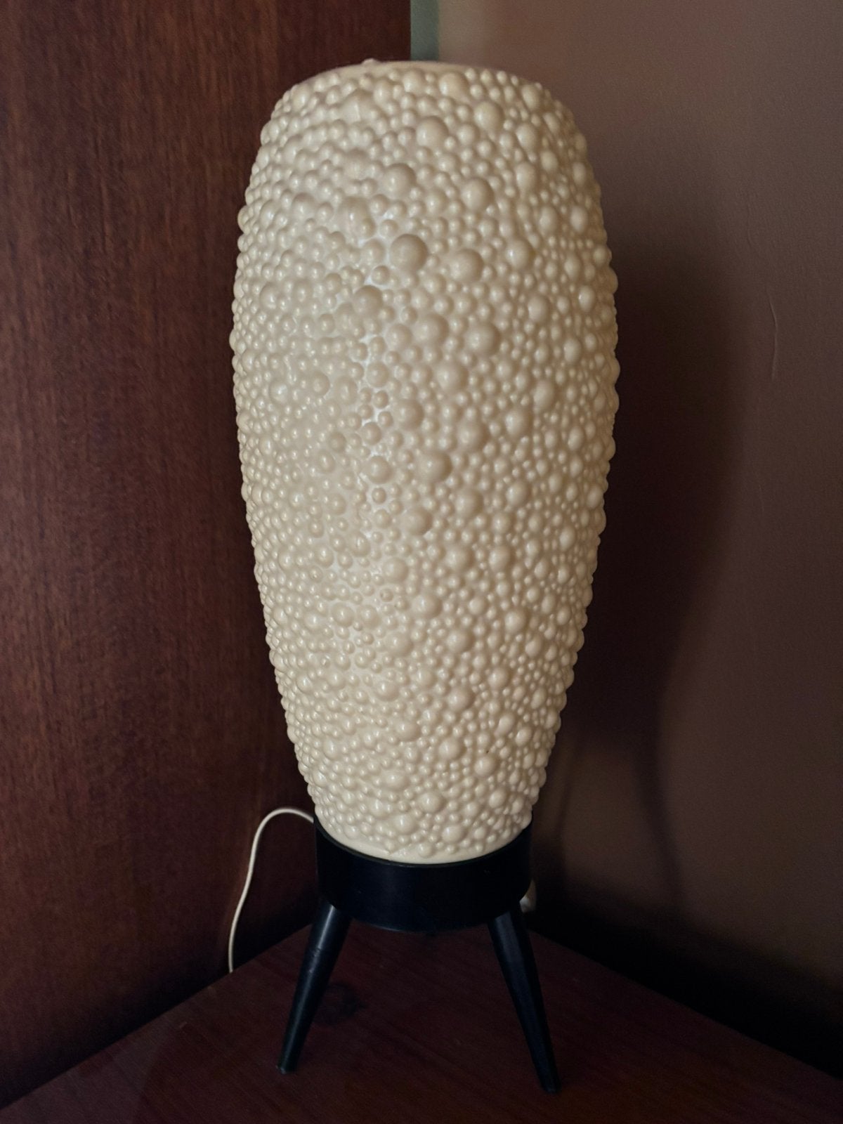 Lampe mid century vintage, Enlèvement ou Envoi