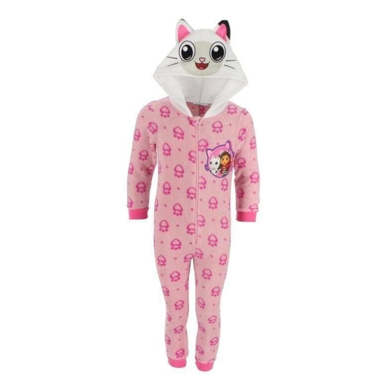 Gabby's Poppenhuis Onesie - Maat 98/104, Enfants & Bébés, Neuf, Enlèvement ou Envoi, Gabby, Vêtements de nuit ou Sous-vêtements