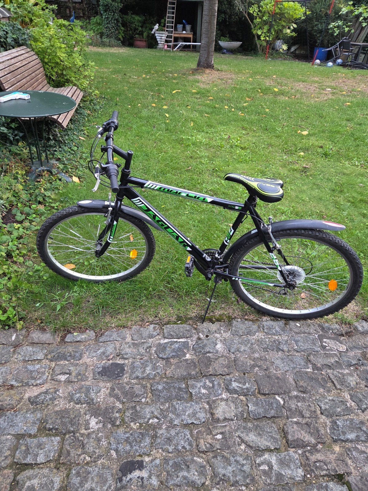 Jongensfiets 12 jaar, Heren, 49 tot 53 cm, Zo goed als nieuw, Ophalen