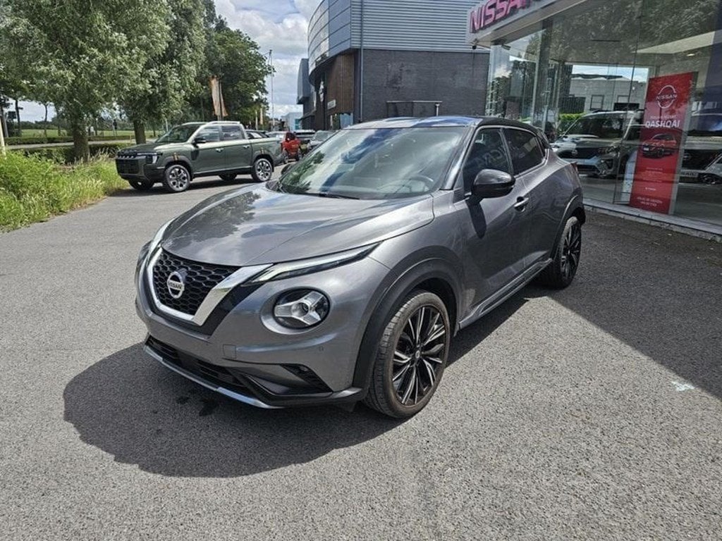 Nissan Juke JUKE N-DESIGN 1.0 AUTOMAAT 5 JAAR WAARBORG, Autos, Nissan, Achat, Cruise Control, Euro 6, Entreprise