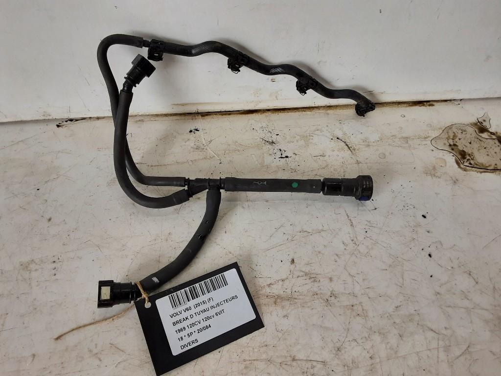 DIVERS DIVERS Volvo V60 I (FW / GW) (01-2010/12-2018), Autos : Pièces & Accessoires, Autres pièces automobiles, Volvo, Utilisé
