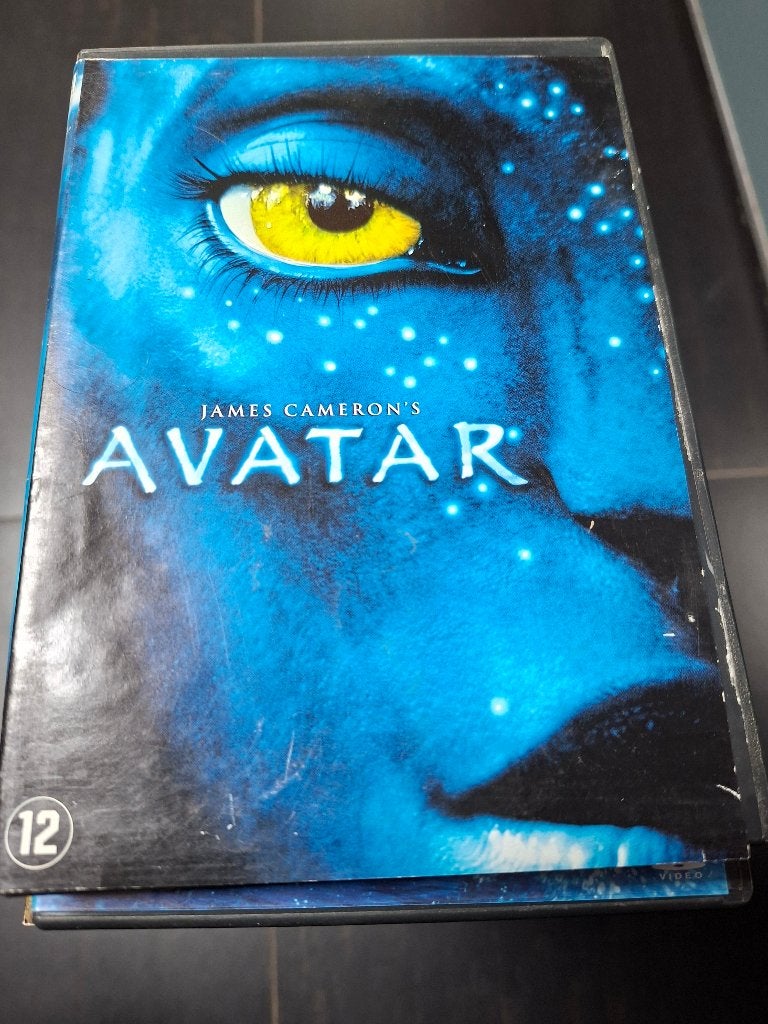 dvd - avatar, Cd's en Dvd's, Dvd's | Actie, Actie, Ophalen of Verzenden, Frans, Vanaf 12 jaar