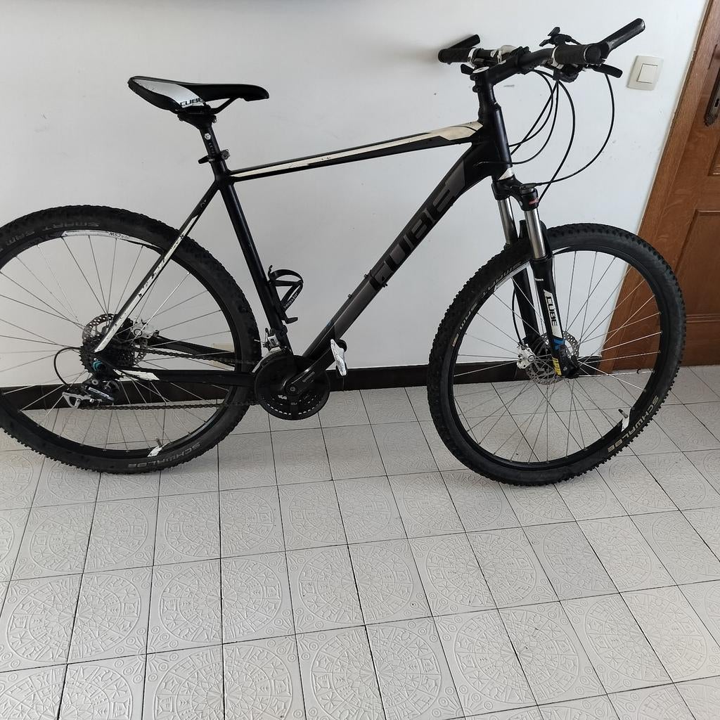 Mtb cube maat xl in goed staat. 29 inch, Fietsen en Brommers, Fietsen | Mountainbikes en ATB, 57 cm of meer, Hardtail, Heren, Zo goed als nieuw