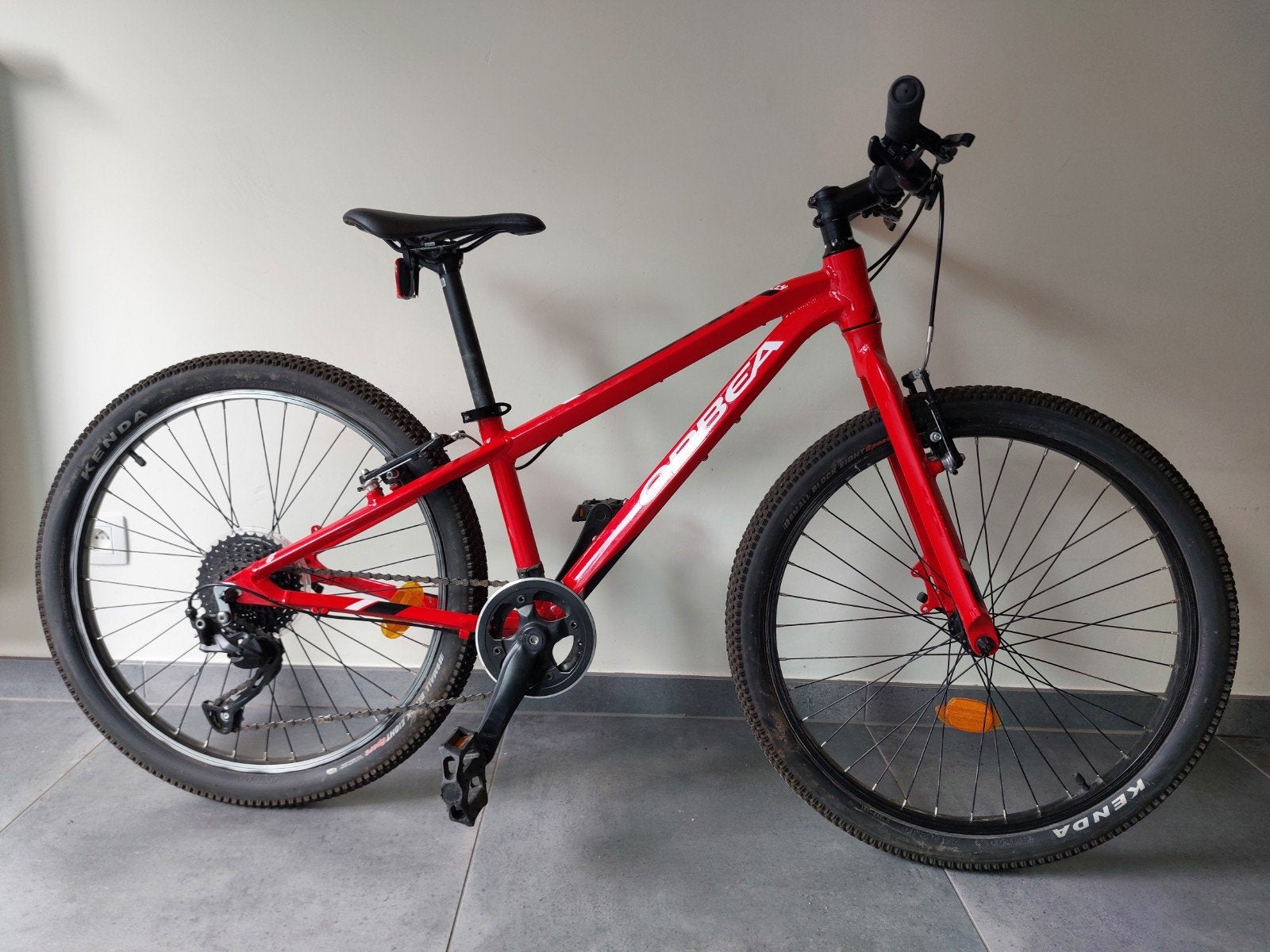 Orbea mtb Max 24 inch 1x9, Fietsen en Brommers, Ophalen