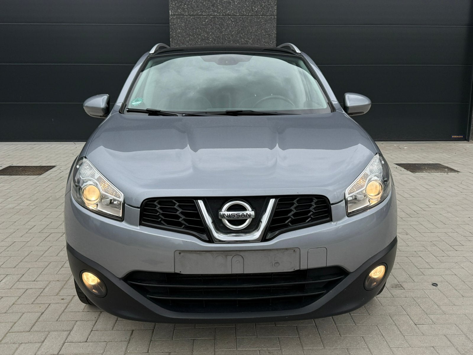 Nissan Qashqai tekna - 1.5 dci - 179.000 km - euro 5 - 110pk, Auto's, Euro 5, Airbags, Bedrijf, Diesel