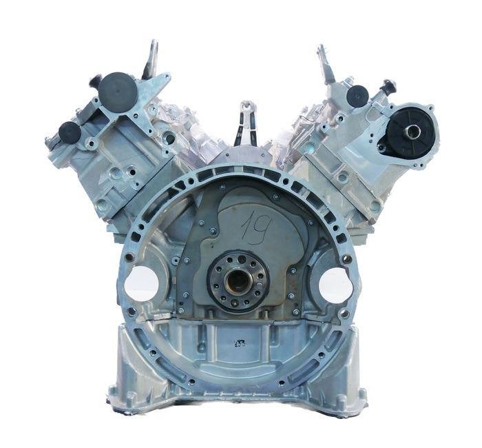 Moteur Mercedes-Benz CLK (C209/A209) 500 5.5 - 273.967, Autos : Pièces & Accessoires, Envoi, Révisé, Mercedes-Benz