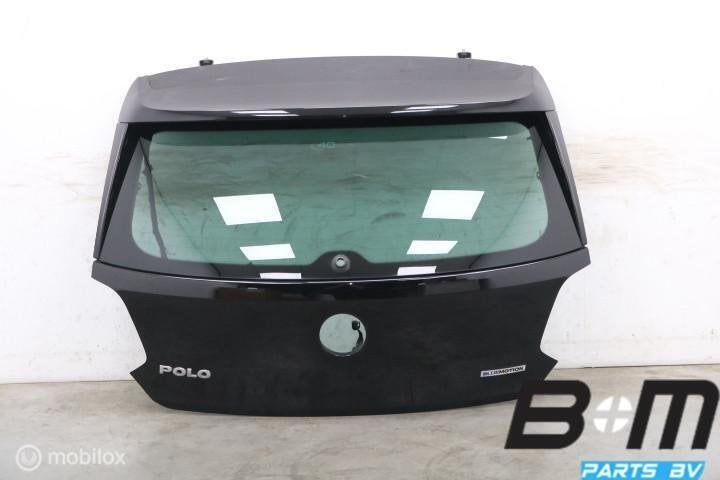 Achterklep met privacyglas VW Polo 6C L041 6R6827025D, Gebruikt