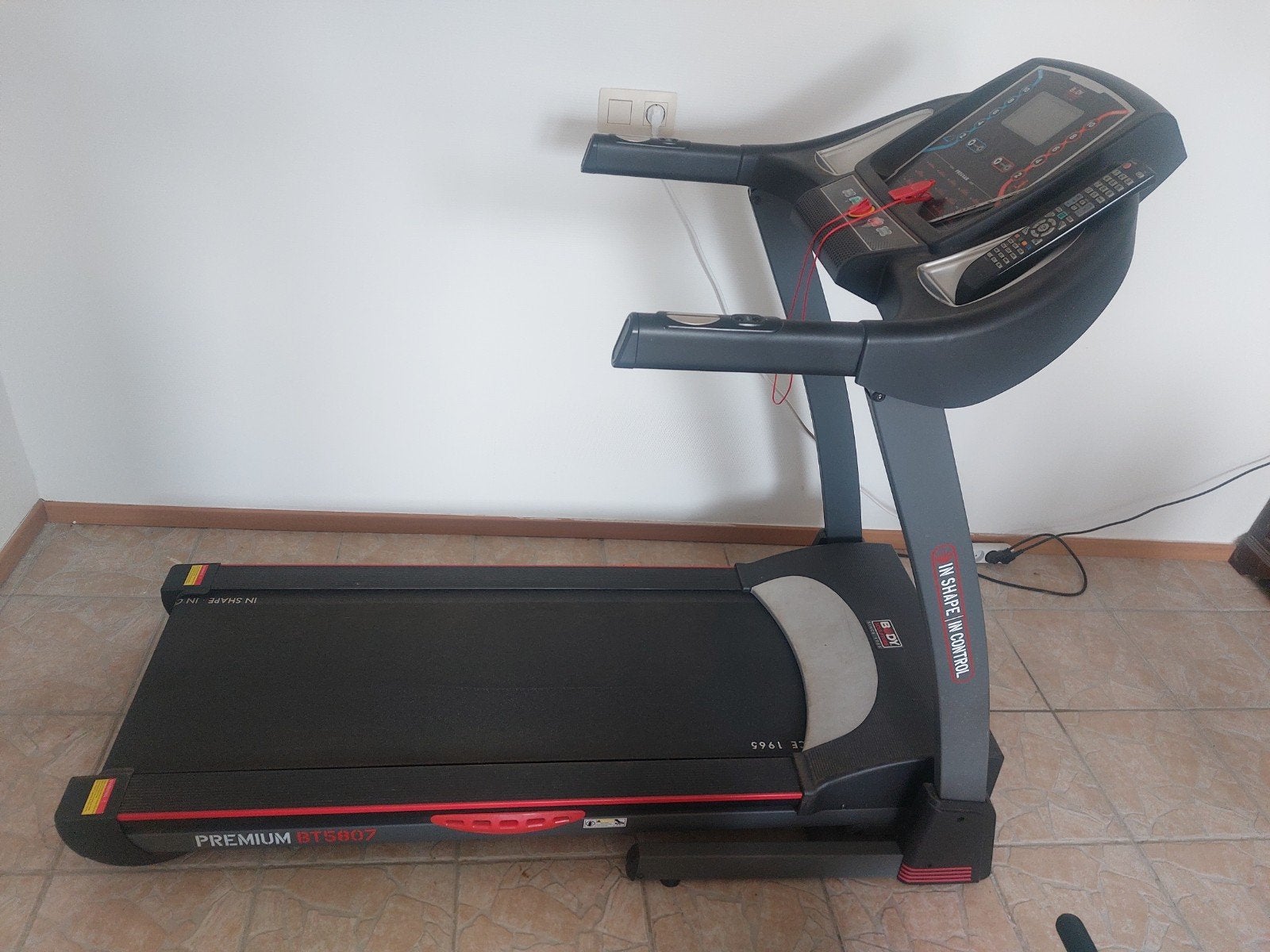 Loopband, Sport en Fitness, Ophalen