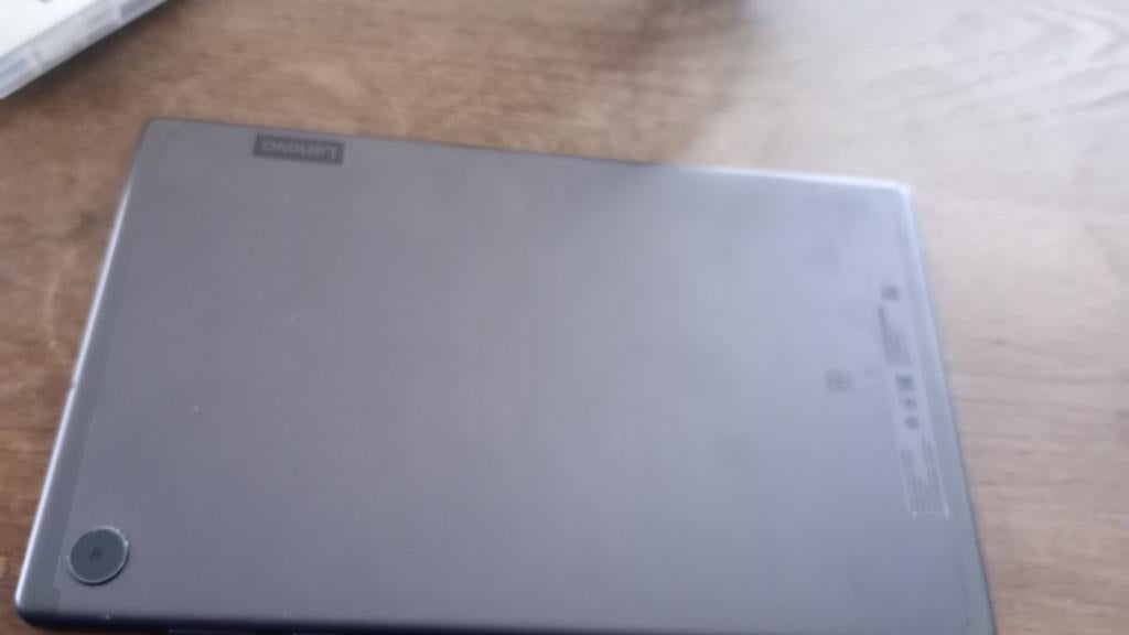 lenovo tab m10 hd, Ophalen