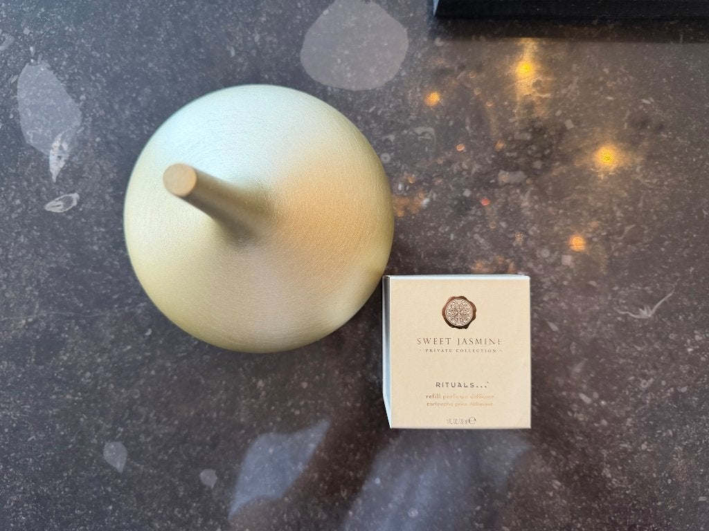 Rituals Perfume Genie 3.0 Gold, Electroménager, Électroménager & Équipement Autre, Enlèvement ou Envoi, Comme neuf