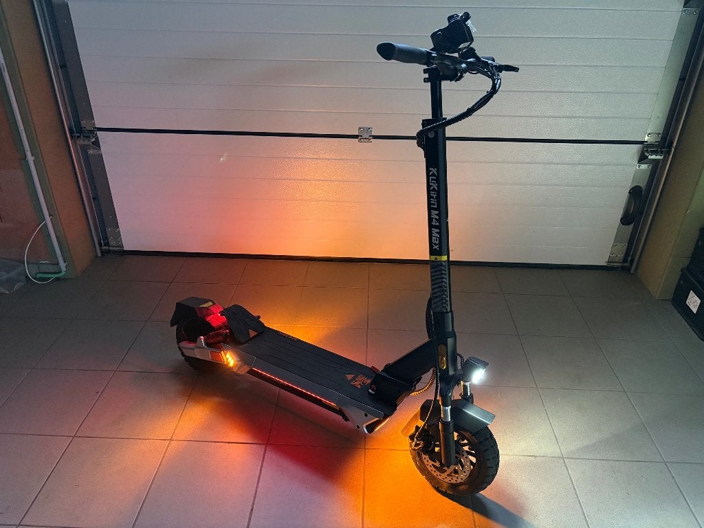 KuKirin M4 MAX E-step, Diversen, Ophalen, Nieuw
