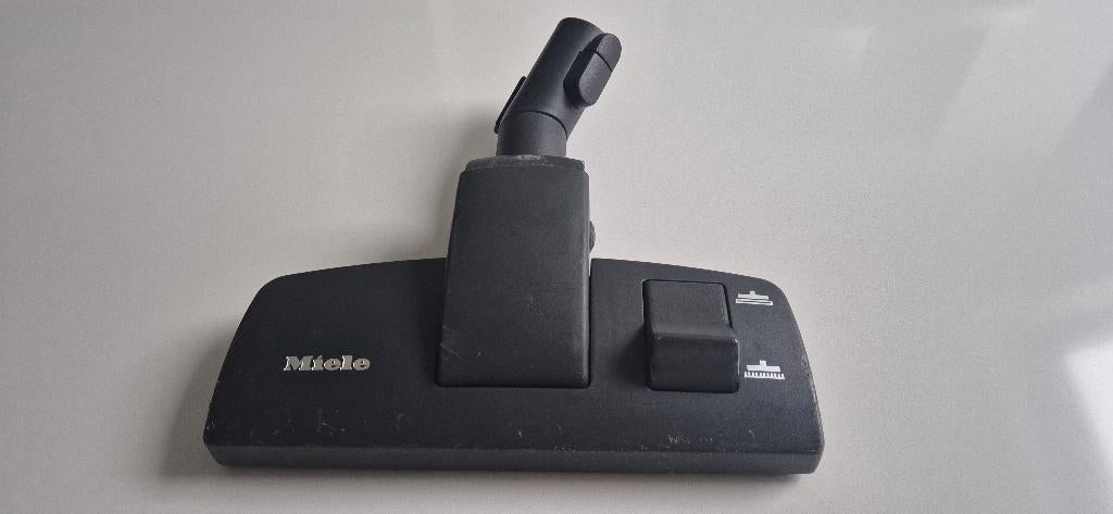 Originele Miele stofzuigerborstel, Ophalen, Gebruikt