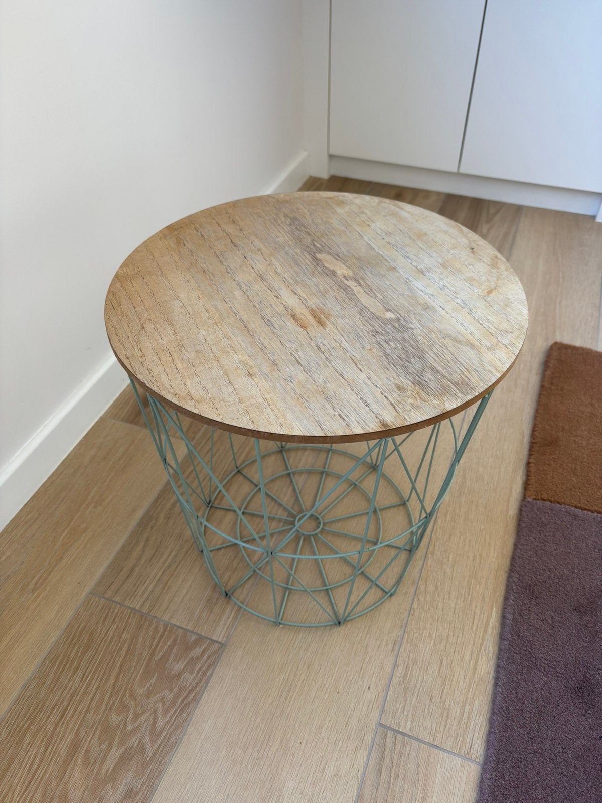 Petite table, Enlèvement, Comme neuf, Rond