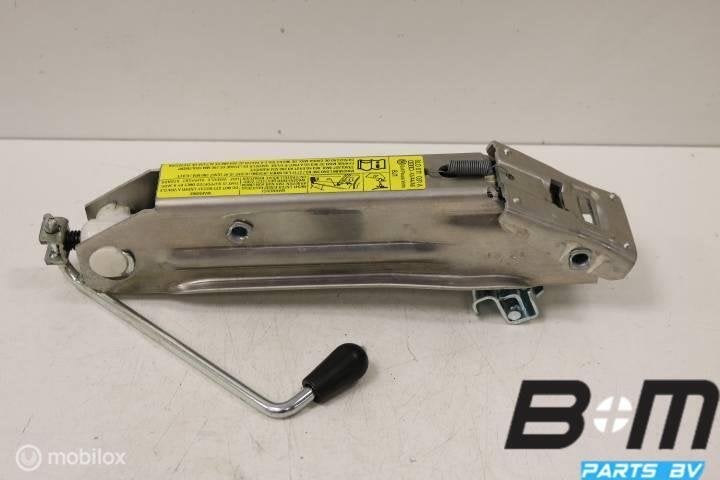 Krik Audi A3 8L, Utilisé
