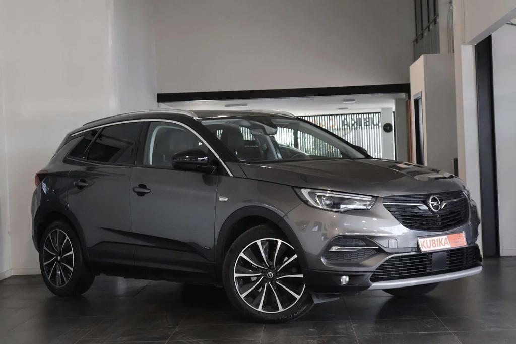 Opel Grandland X Grandland X PHEV 1.6 Turbo Navi Cam DodeH L, Auto's, Opel, Automaat, Gebruikt, https://public.car-pass.be/vhr/9bd8781c-5400-42bd-a07a-9a9bc25c0230