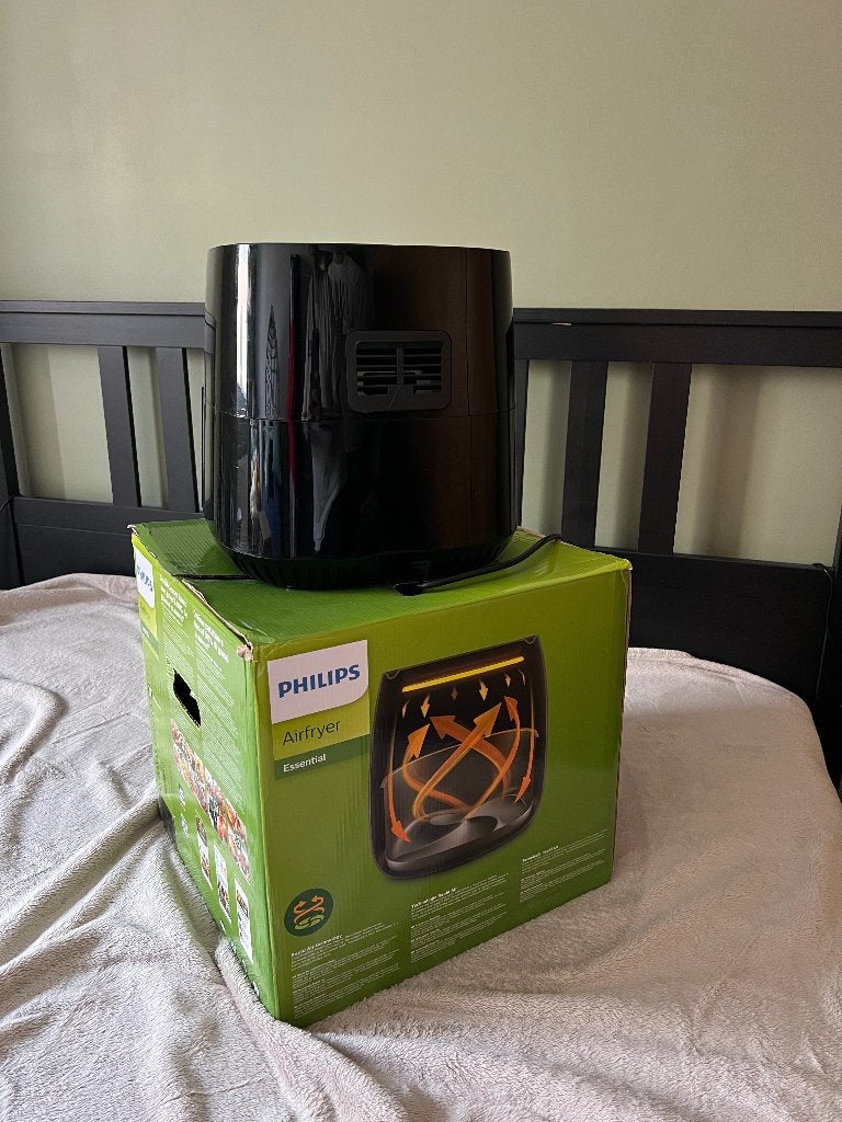 airfryer, Enlèvement ou Envoi, Neuf, Friteuse à air XXL, 1500 grammes ou plus