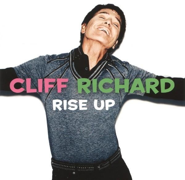 CLIFF RICHARD - RISE, Verzenden, Zo goed als nieuw
