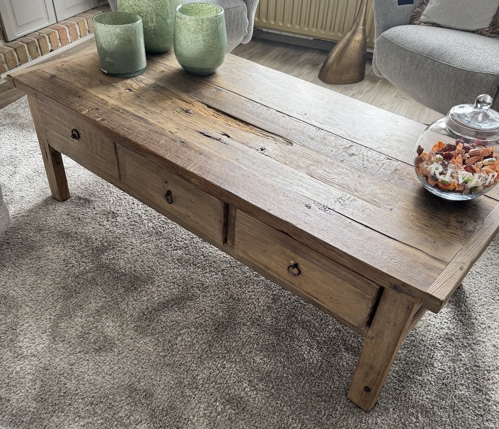 Salontafel Landelijk, Huis en Inrichting, Ophalen