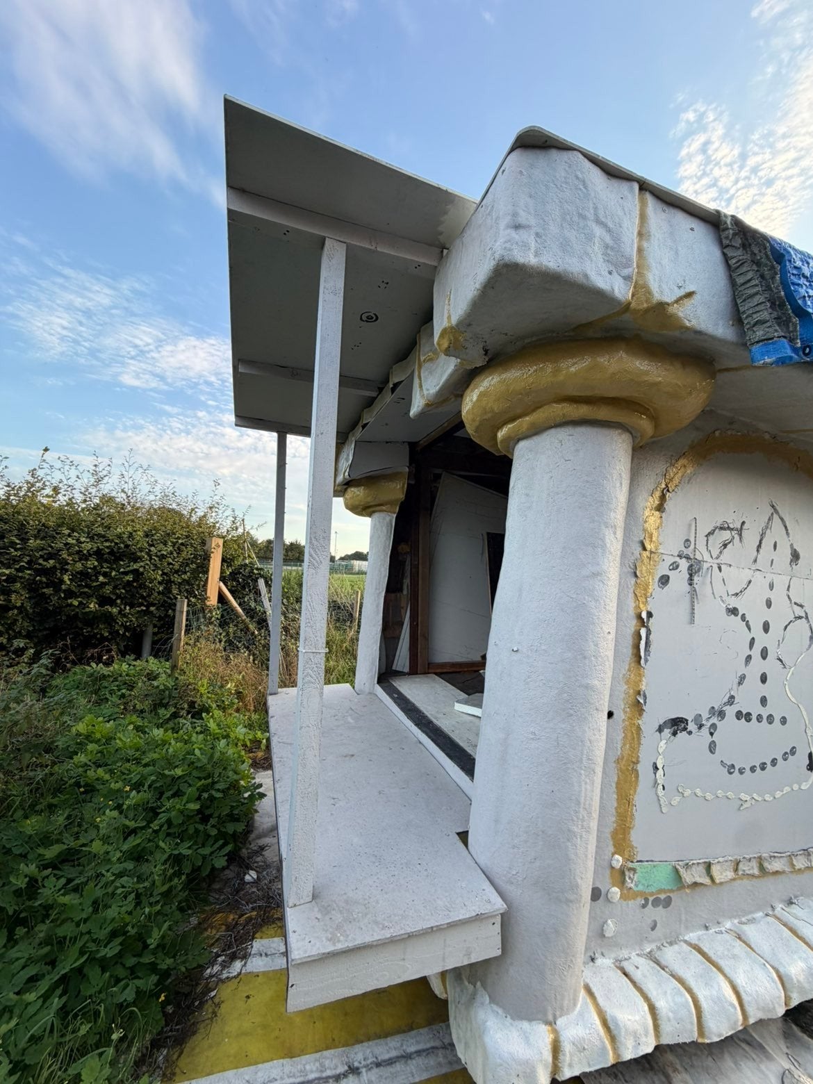 Carnavalswagen te koop, Hobby en Vrije tijd, Ophalen of Verzenden