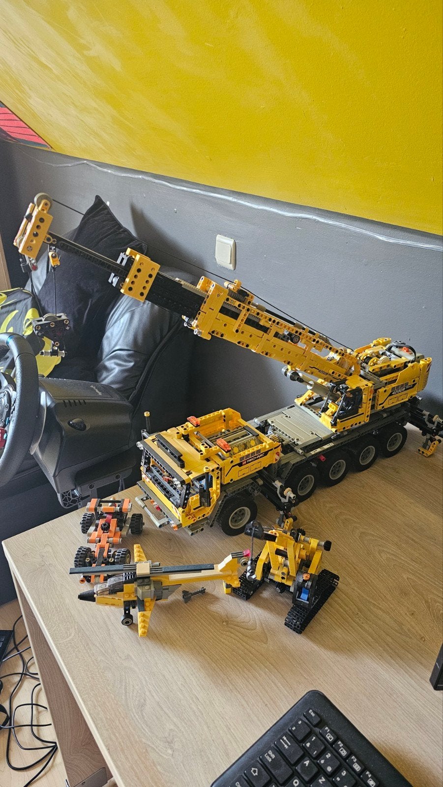 Lego technic, Ophalen, Lego, Technic