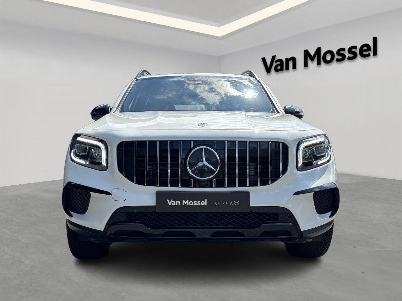 Mercedes-Benz GLB GLB 180 d Business Solution, Auto's, Mercedes-Benz, Stof, Gebruikt, Zwart, 4 cilinders
