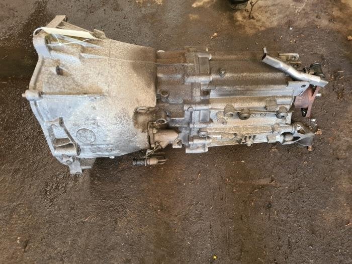 Versnellingsbak van een BMW 3-Serie, Gebruikt, -, -, Ophalen of Verzenden